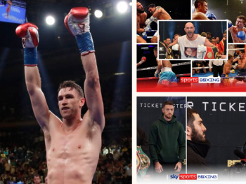 callum smith confident  predicts knockout as his   8217 best version  8217  takes on artur beterbiev in light heavyweight world title bout